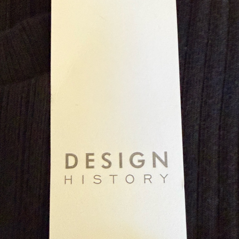Design History Ribbed Eyelet Blouse - Picture 8 of 9